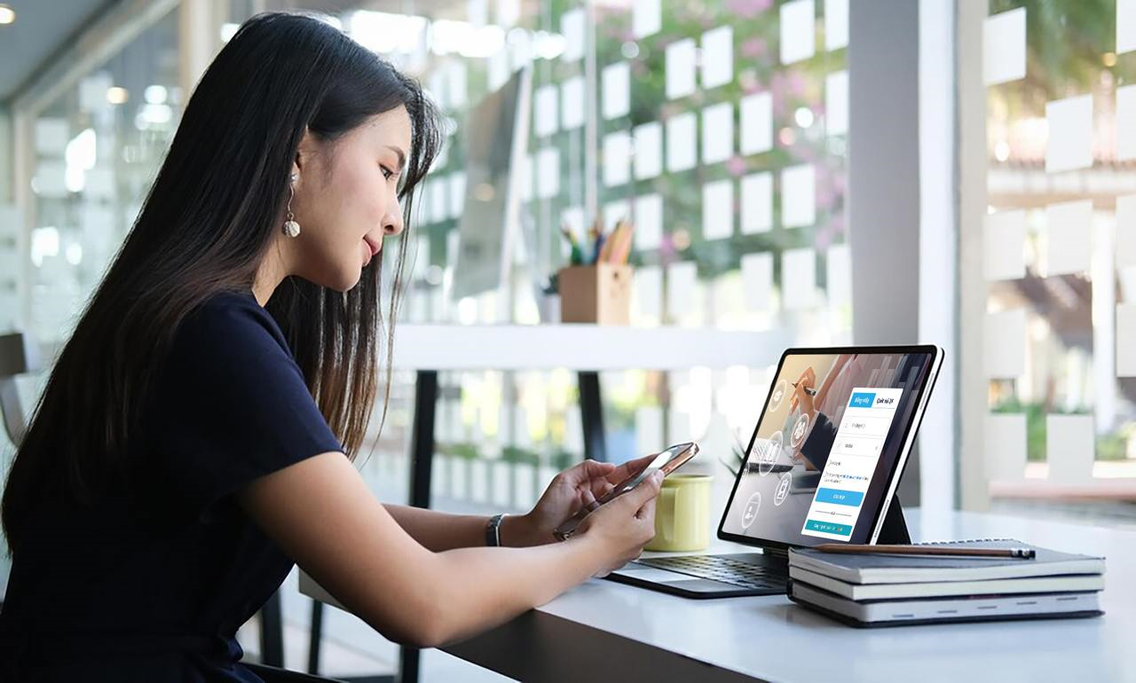 VNPT triển khai thí điểm học bạ số tại hơn 45 tỉnh, thành phố

